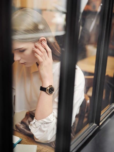 Casio Baby-G tung mẫu đồng hồ mới đầy “sang chảnh” cho quý cô sành điệu