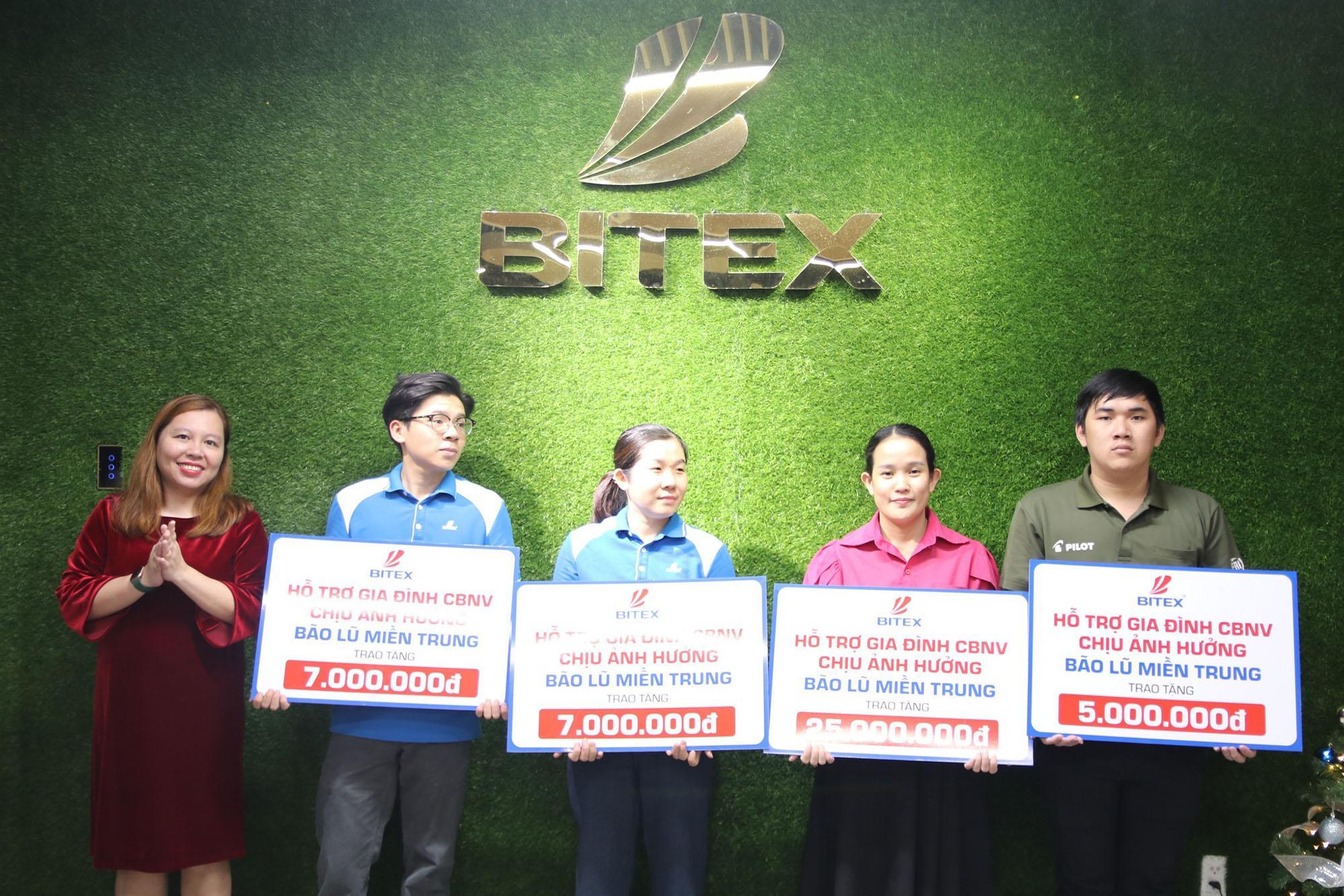 BITEX CHUNG TAY HƯỚNG VỀ MIỀN TRUNG - TÂY NGUYÊN: HƠN 6.600 PHẦN QUÀ TIẾP SỨC ĐẾN TRƯỜNG, LAN TỎA TINH THẦN NHÂN ÁI