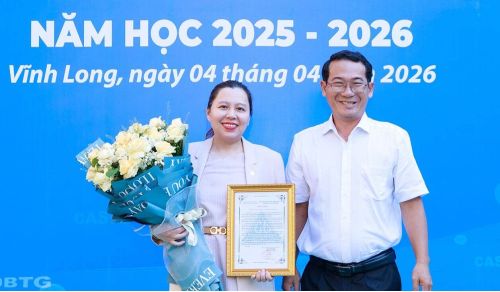 Kỳ thi Học sinh giỏi giải toán trên máy tính cầm tay cấp tỉnh Vĩnh Long năm học 2025 – 2026 quy tụ hơn 2.500 thí sinh